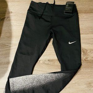 NIKE legging reflective ombre